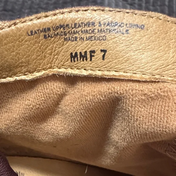 Sofft Women's brown leather Ankle Boots - Picture 3 of 9